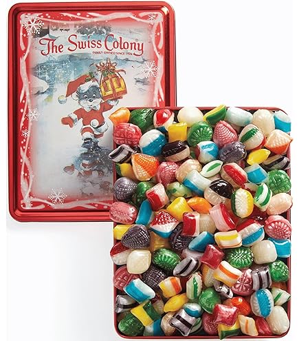 Amazon.com : Hammond's Candies - Old Fashioned Holiday Classics