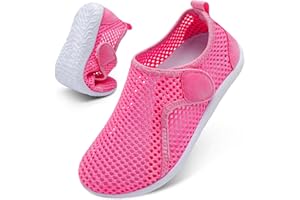 XIHALOOK Water Shoes for Women Men Quick Dry Lightweight Aqua Barefoot for Beach Swim Pool Surf Yoga Sports