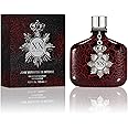 John Varvatos Men's Cologne, XX Intense Eau de Parfum EDP Spray, Woody Oriental Scent with Notes of Cardamom, Orange Flower & Sandalwood