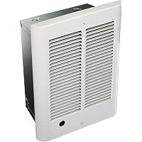 QMark CZ1512T Zonal Wall Heater, Small, Northern White - Amazon.com