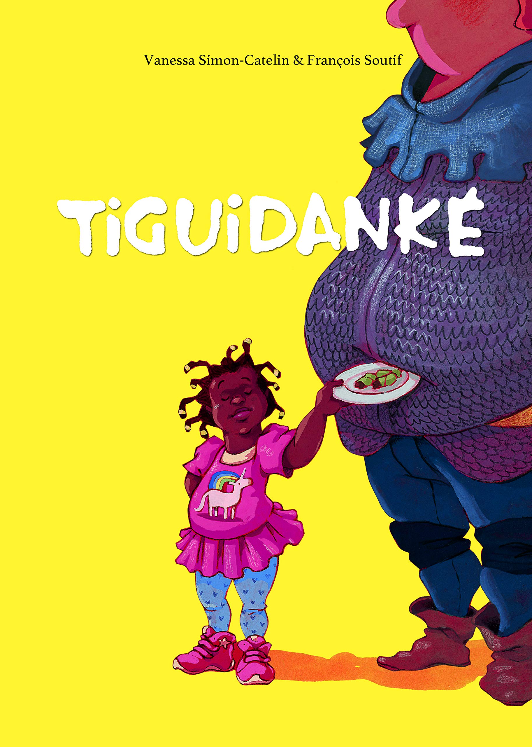 couverture de : Tiguidank&eacute;