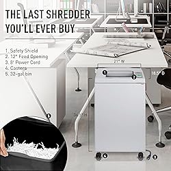 ideal. 3104 Strip-Cut Centralized Office