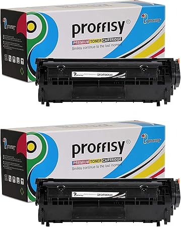 hp 12a cartridge price amazon