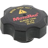 MotoRad (10271) 20 PSI Radiator and Coolant Recovery Cap, medium