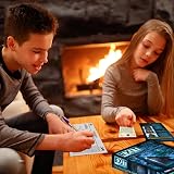 Thames & Kosmos EXIT The Return to the Abandoned Cabin Card Game view 4