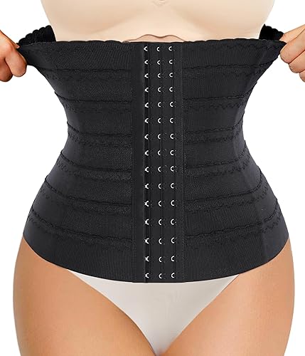 Nebility Waist Cincher Shapewear Tummy Control Plus Size Waist