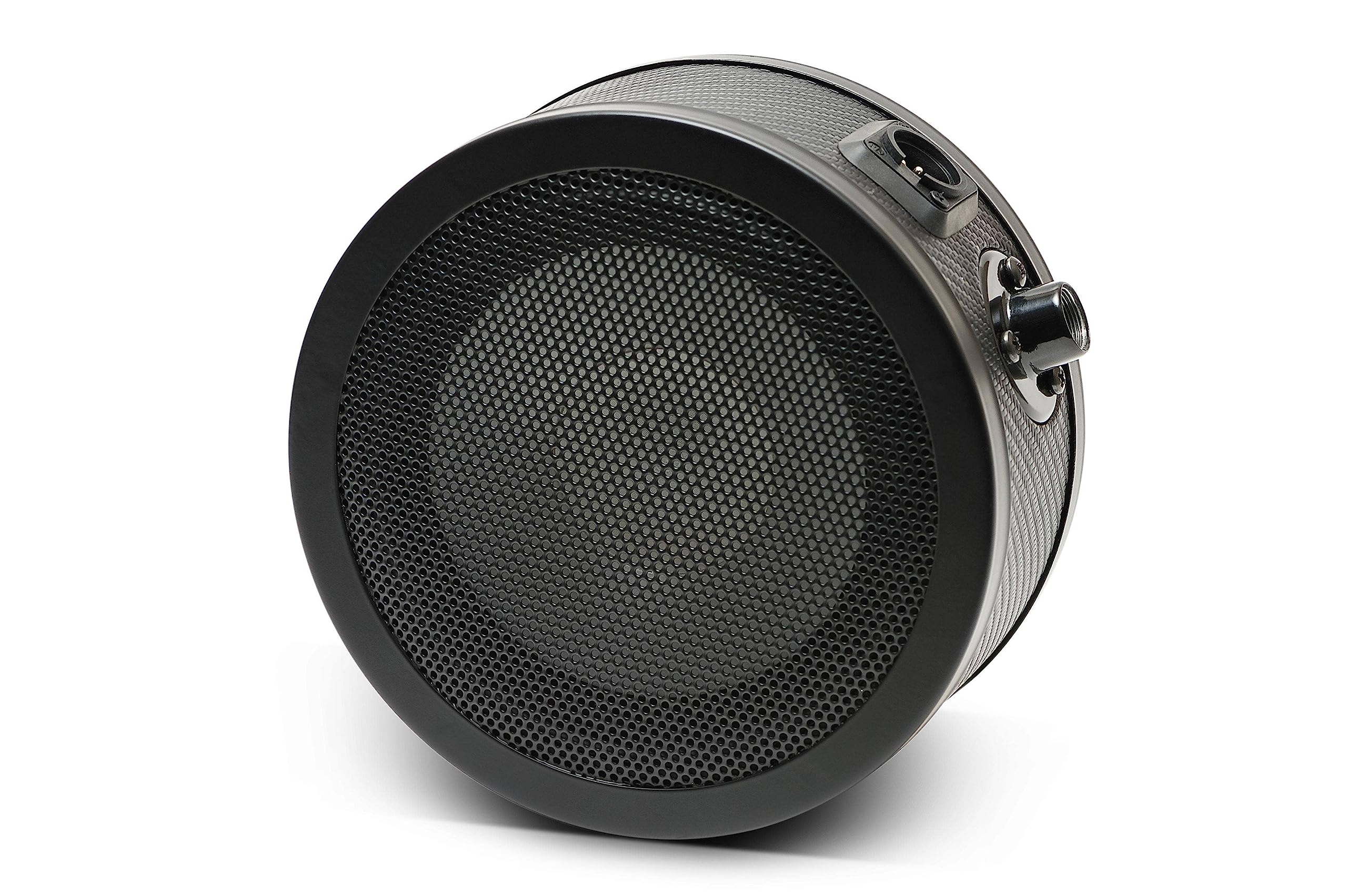 SOLOMON MiCS LFRQBLK LoFReQ Sub Microphone - Black