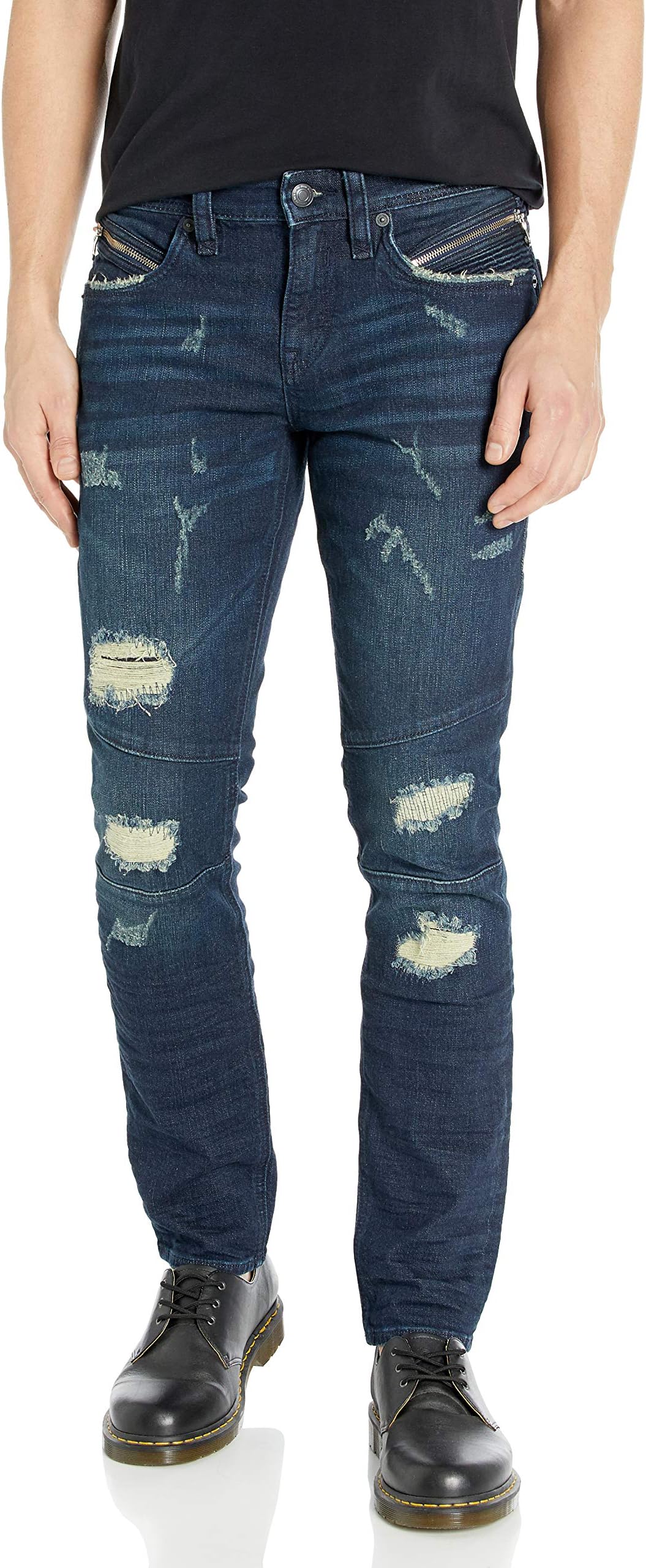 Men's Lean