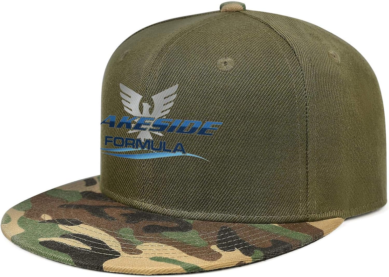 designer camo cap