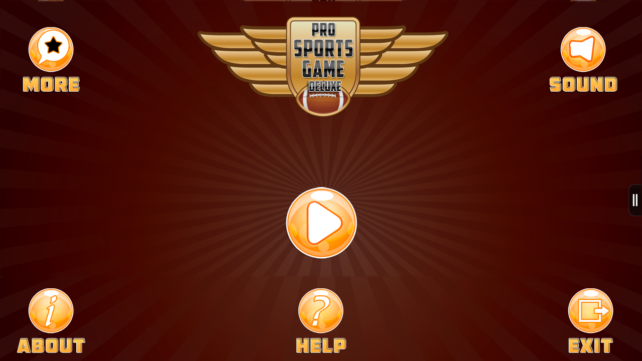 Pro Sports Game for Android