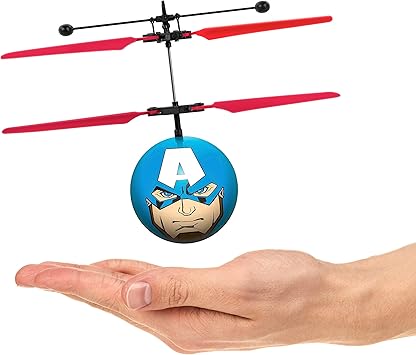 avengers ufo ball