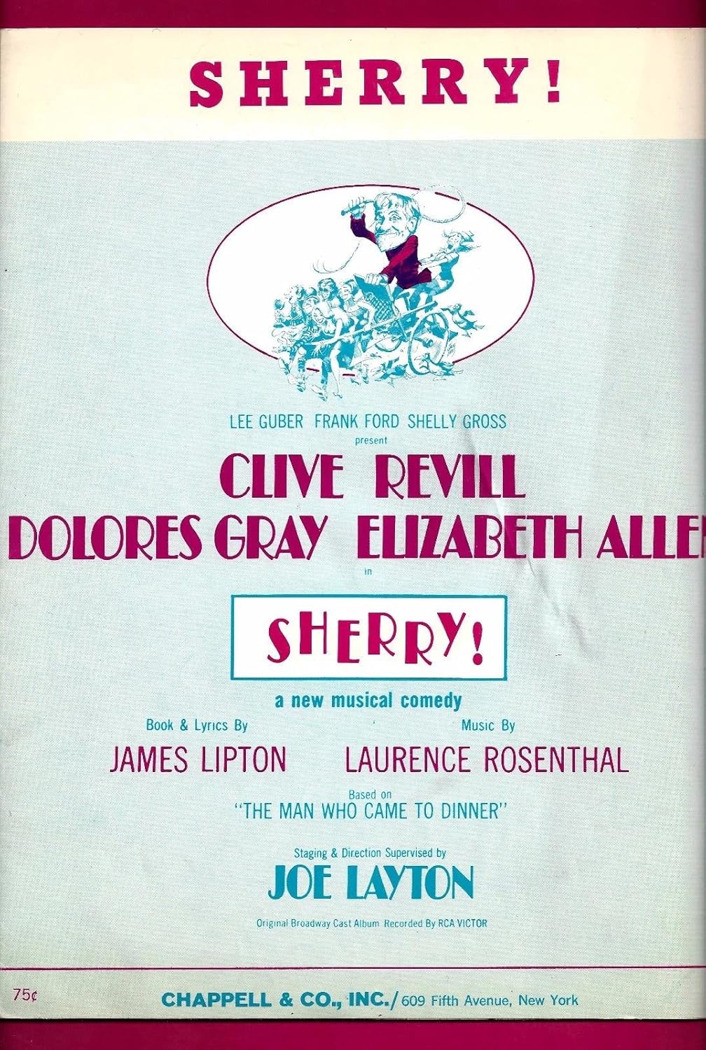 Remembering SHERRY! 50 Years Later