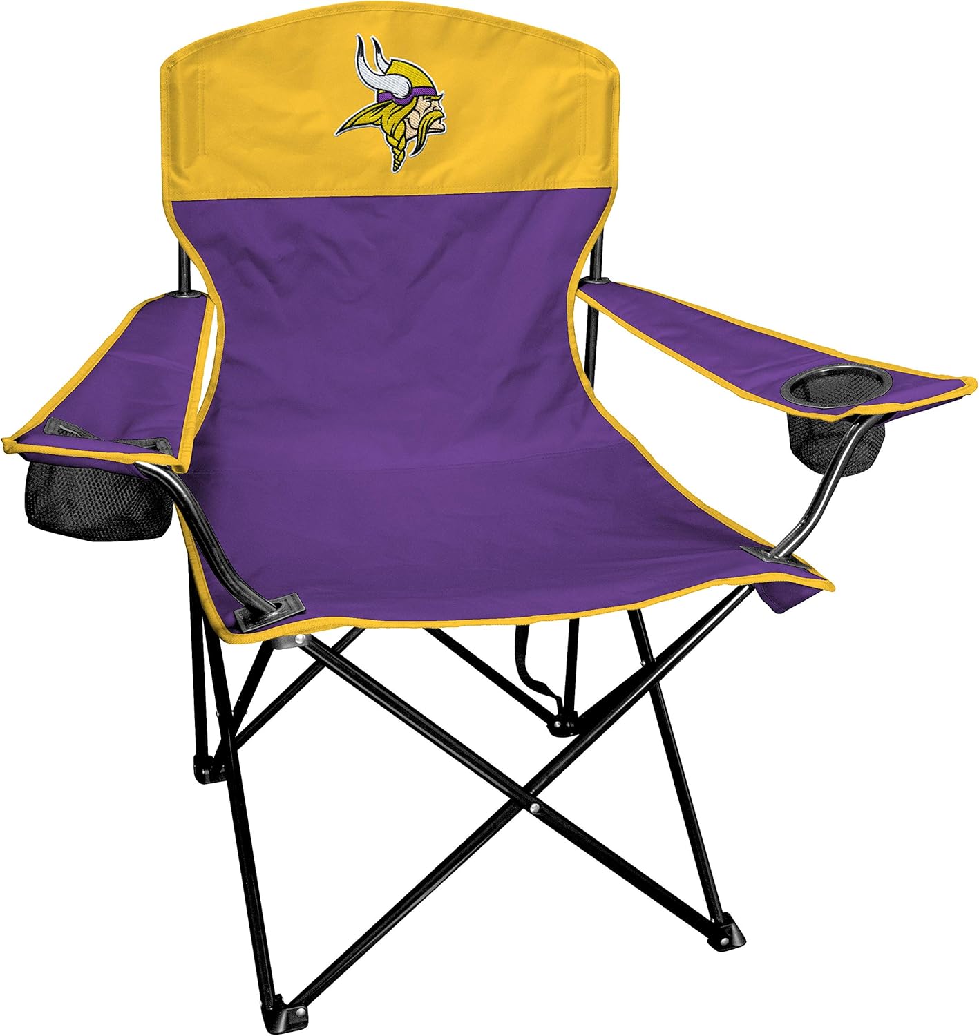 NFL XL Lineman Tailgate and Camping Folding Chair (ALL TEAM OPTIONS)