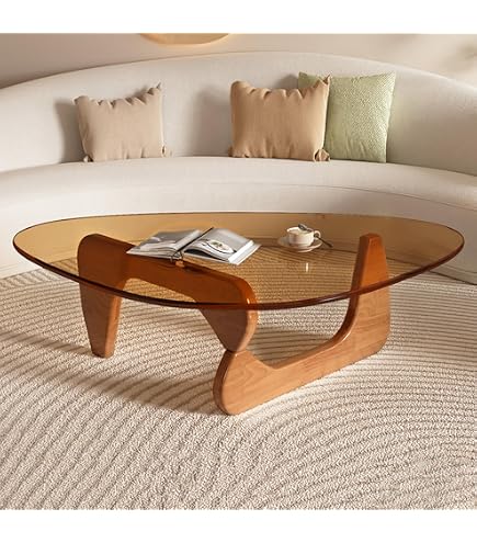 Round Tempered Glass Table Top - Clear, 8mm Thick, Various Sizes (14" To 40" Diameter), High Gloss
