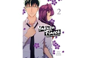 Yakuza Fiancé: Raise wa Tanin ga Ii Vol. 2