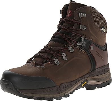merrell men's boots amazon