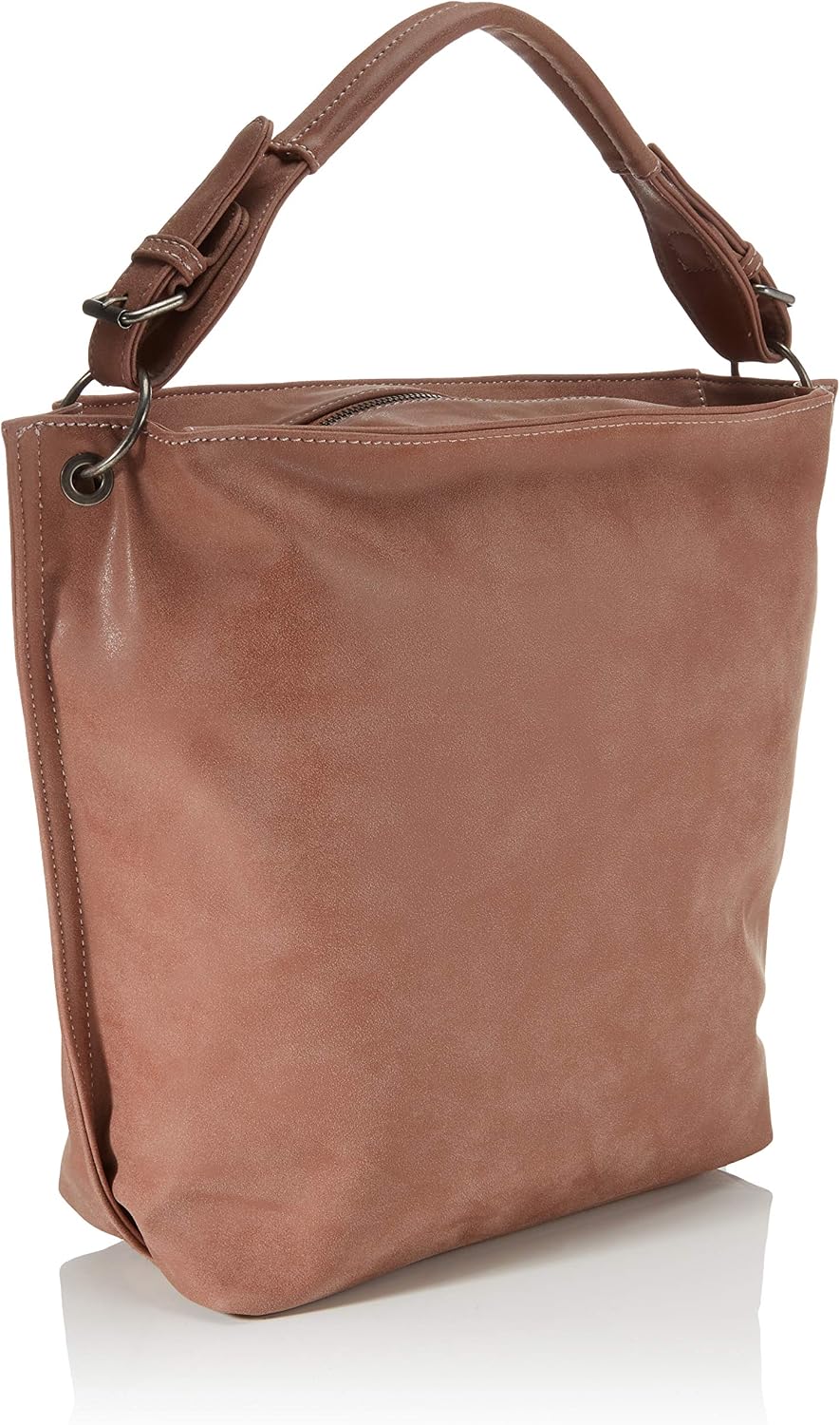 Fritzi aus Preußen shopper bag cross body bag Vintag Fritzi Hobo 1 Vintage rose, 28x34x12 cm - Image 3