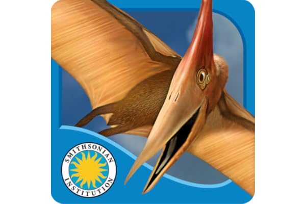 Pteranodon Soars - Smithsonian’s Prehistoric Pals