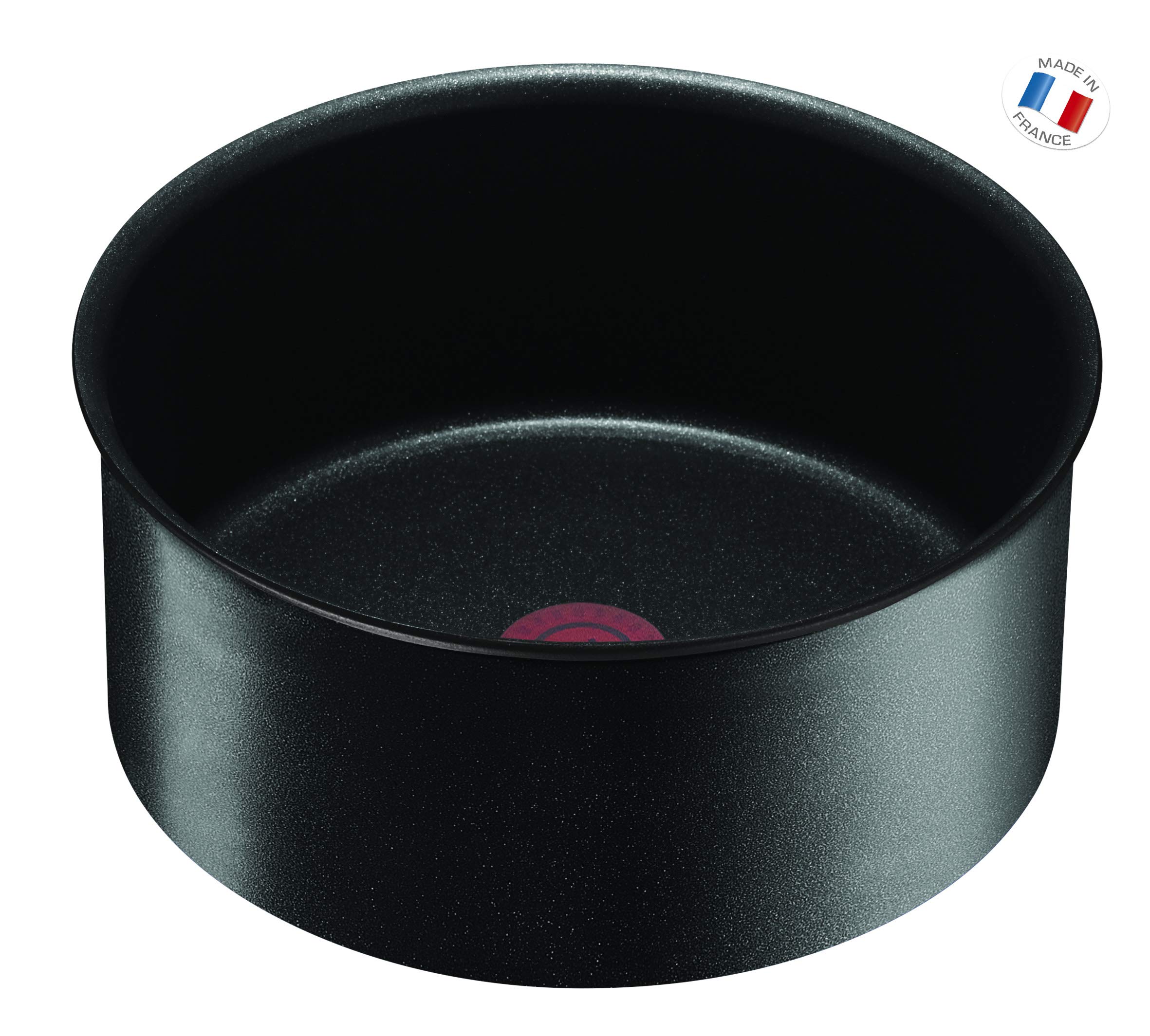 Tefal Ingenio Expertise Black Aluminium Saucepan, Aluminium, black, 16 cm