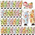 50 Pack Hand Cream Gift Set for Women - Bulk Mini Hand Lotion Gifts Set, Travel Size Hand Cream for Dry Cracked Hands, Christmas Bridesmaid Lotions Gift Party Favors for Women Teacher Nurse Coworker