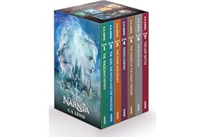 Chronicles of Narnia Box Set
