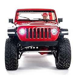 Axial RC Truck 1/10 SCX10 III Jeep JT Gladiator