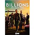 Billions: Season Five [DVD]