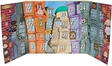 Wizarding World Harry Potter Diagon Alley Advent Calendar 24 Gifts Ages 6+ view 2