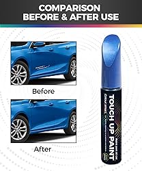 UBOG Touch Up Paint Pen,Touch Up Paint for Cars,Car