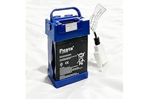 SHARIVVY 6 Volt Battery Compatible with Action for Disney Frozen for Mercedes for Disney Princess for Mercedes Motion Battery Powered Ride On