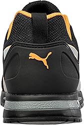 PUMA Safety Levity Black/Orange Low Size 8