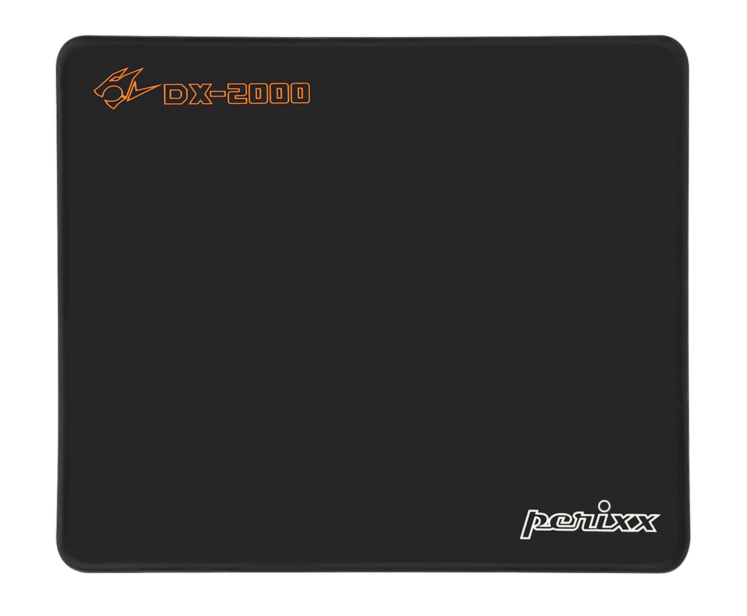 Perixx DX-2000XL Gaming Mouse Pad - 400x320x3mm - Special Treated Textured Weave with Precision Control