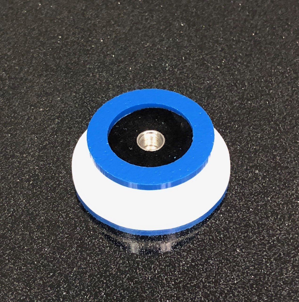 Single RBA Atty Tank Holder Blue/White by JWraps