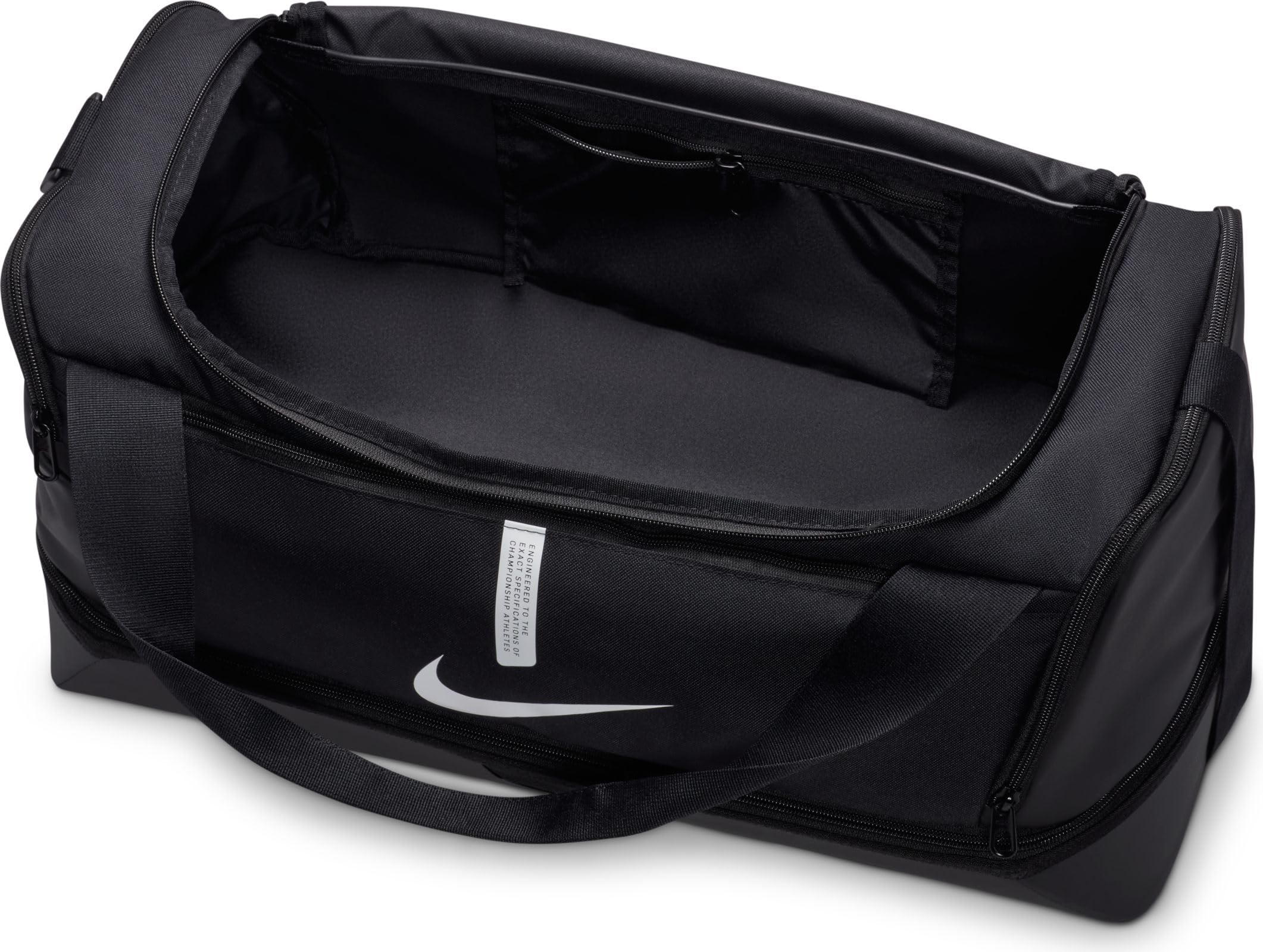nike academy team football duffel bag