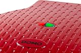 DOMO-My Express Pizza Maker DO9177PX 30cm Non-Stick Oven Omelettes Pancakes view 5