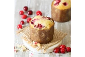 NY Gourmet Cranberry Orange Muffins mini 3/oz per (12-pack) Fresh