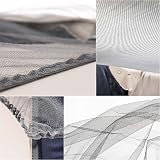 Zamboo Universal Mosquito Net for Travel Cot Playpen Bassinet Grey view 5