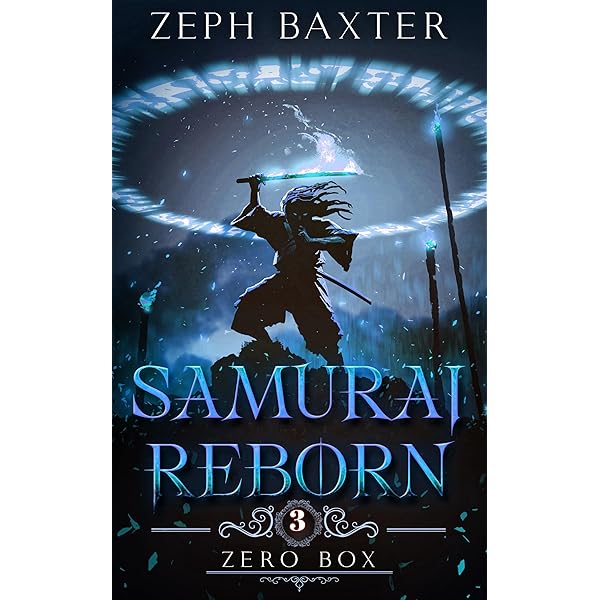 Amazon.com: Samurai Reborn-An Isekai LitRPG Adventure: Episode 1