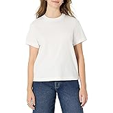 Amazon Essentials (Demi's Pick) Women's Relaxed-Fit Cotton Crewneck T-Shirt