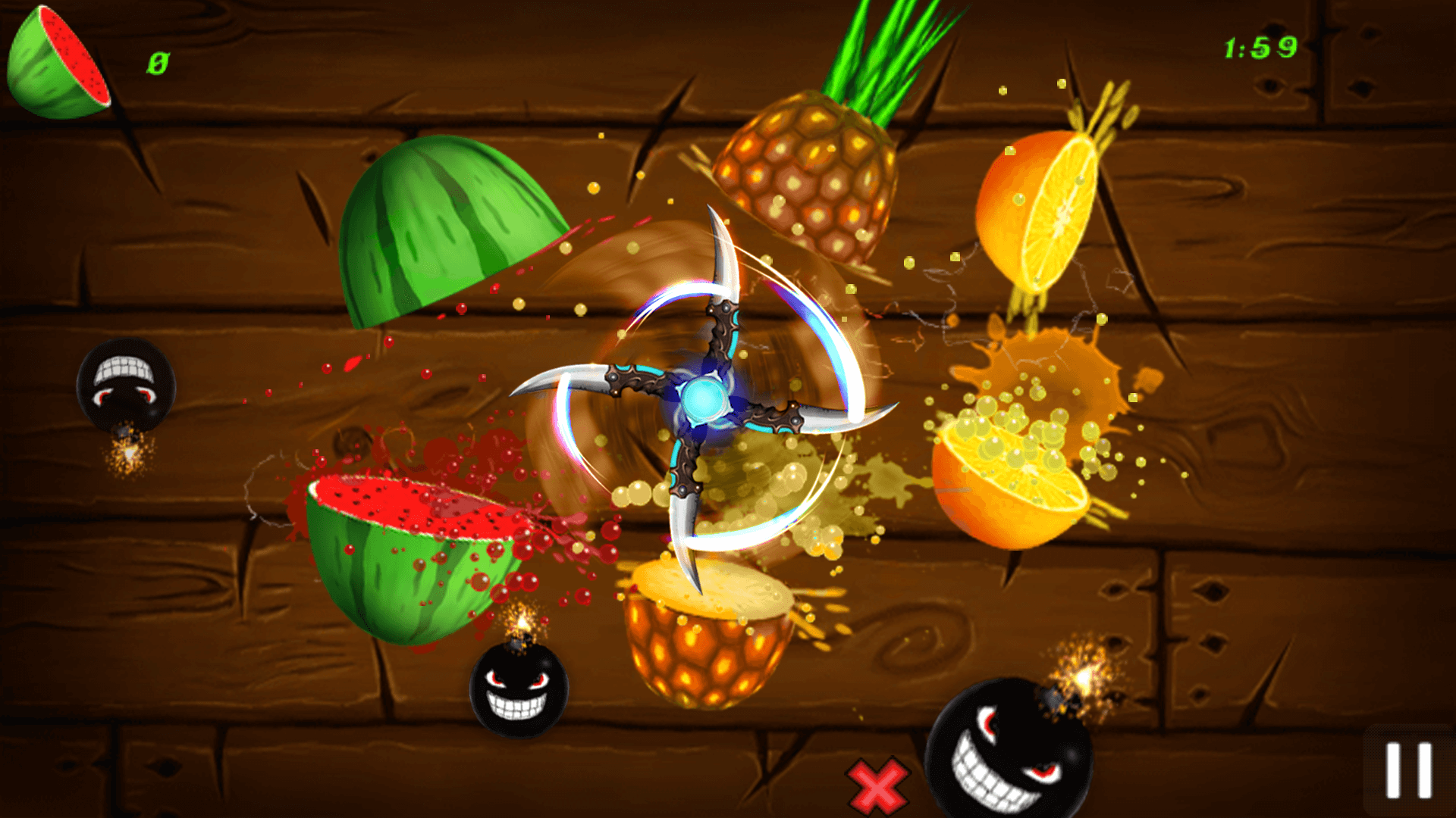 Fruit Cutter Amazon.ca Apps for Android