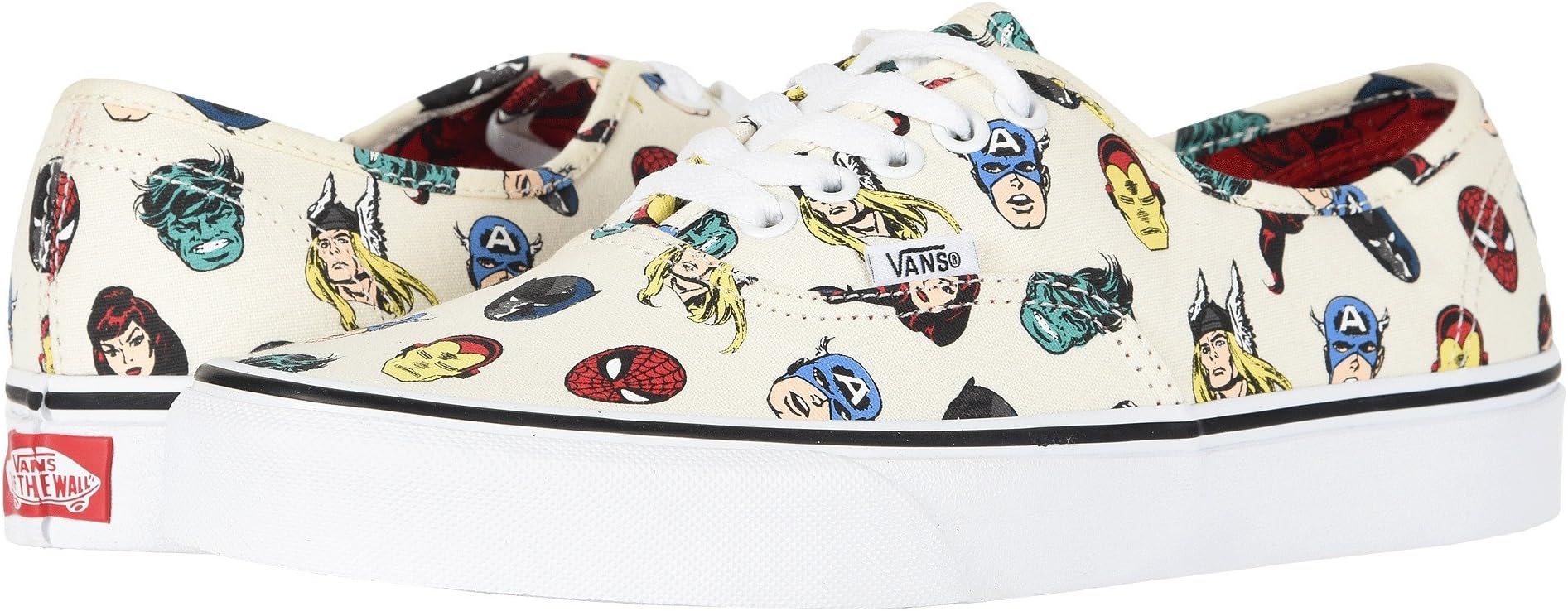 Van Authentic