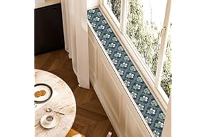 3MM Thick Diatomaceous Earth Window Sill Mat Decorative Window Sill Protector for Dogs Plants Cats with Non-Slip Backing Narr