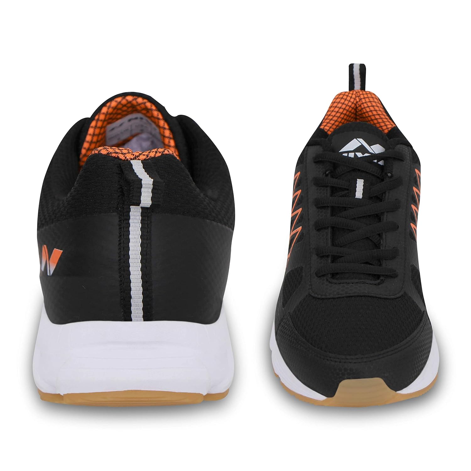 nivia snake running shoes