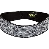 Halo Headband Halo II, Sweatband Pullover for Men and Women, No Slip with Moisture Wicking Dryline Fabric