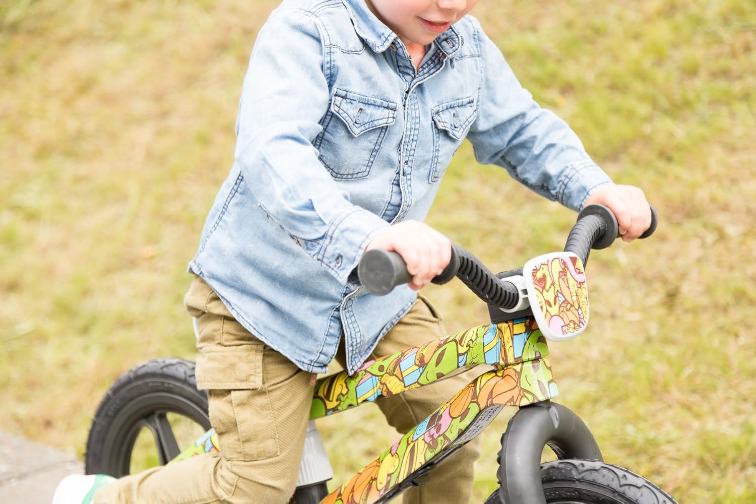 The Chillafish Company NV CPMX01PINRS Pink Chillafish BMXieRS BMX