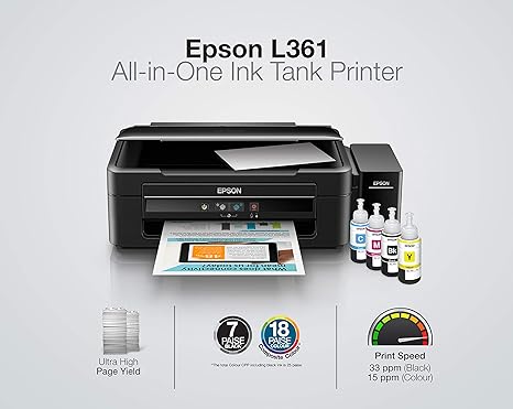 epson l361 printer ink