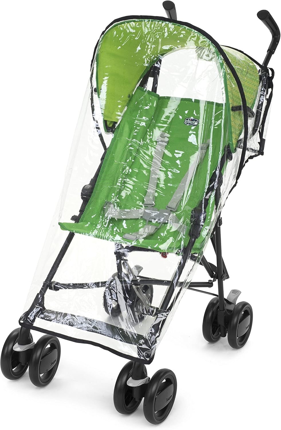 chicco snappy stroller