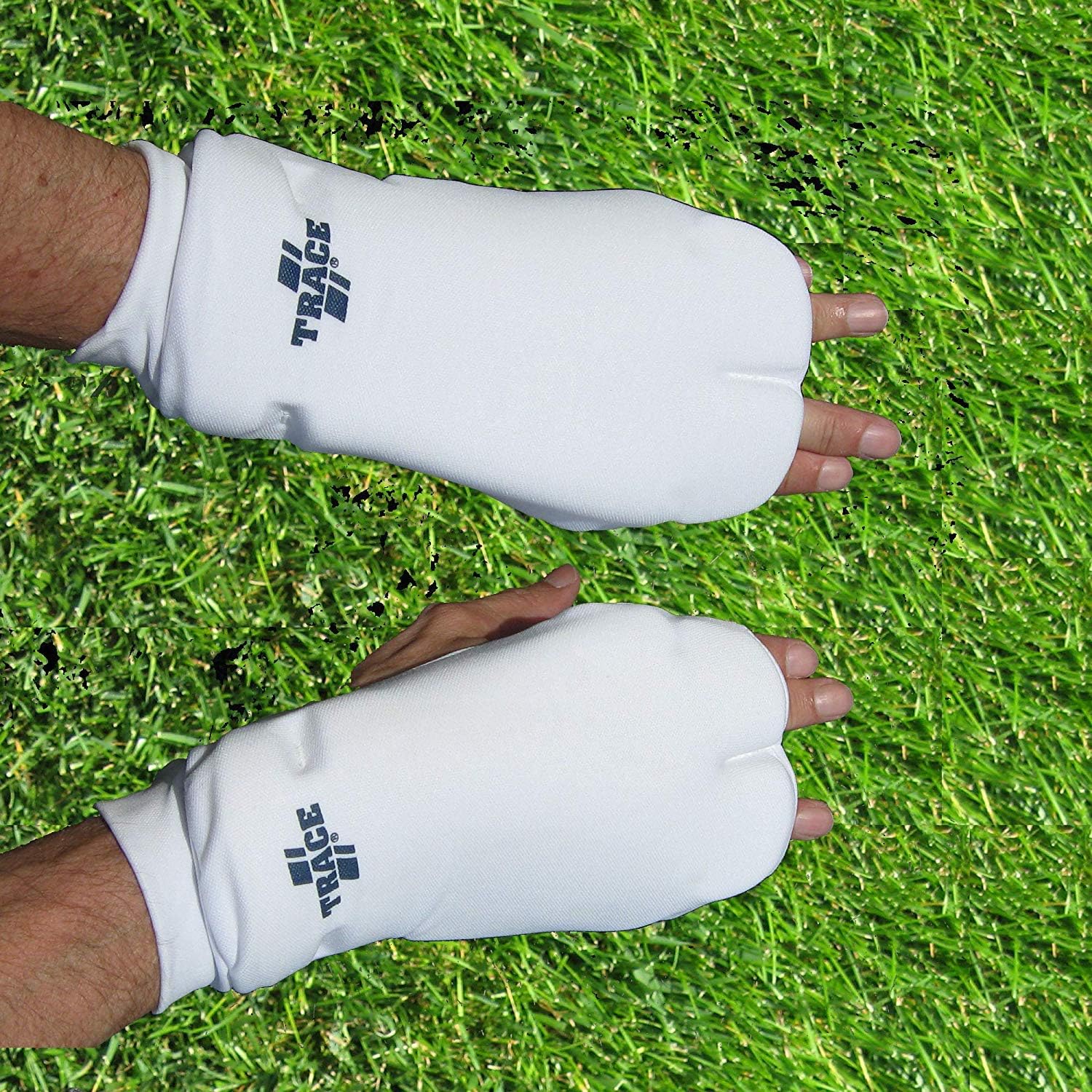 Adams USA Trace Plus Football Hand Guard : Football Hand And Arm Pads : Sports & Outdoors