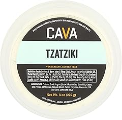 CAVA Tzatziki, 8 OZ