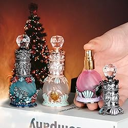 SEVENBEES 15ml Decorative Spray Glass Perfume